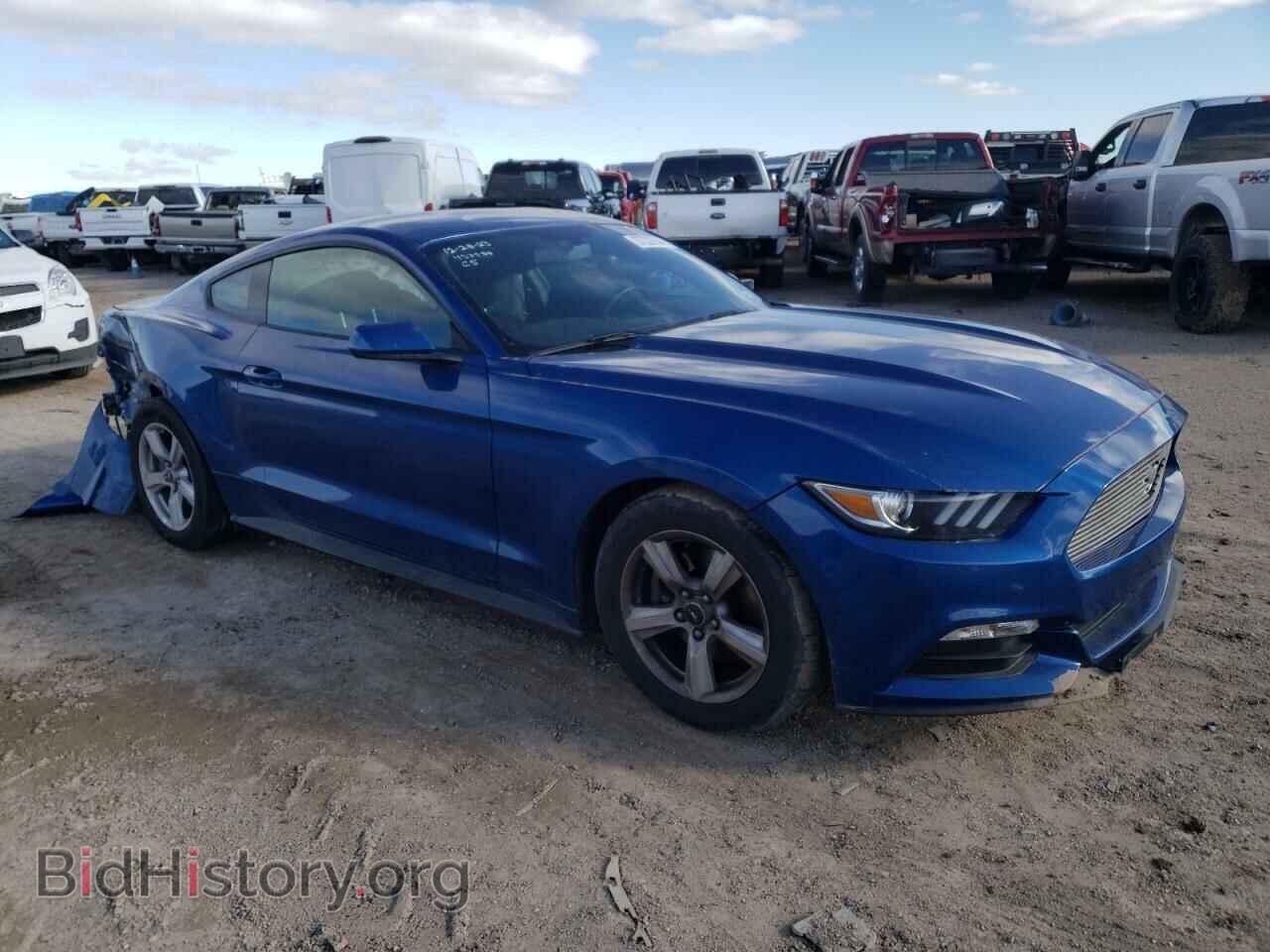 2017 FORD ALL Models - VIN: 1FA6P8AM4H5290415 - Фото 4