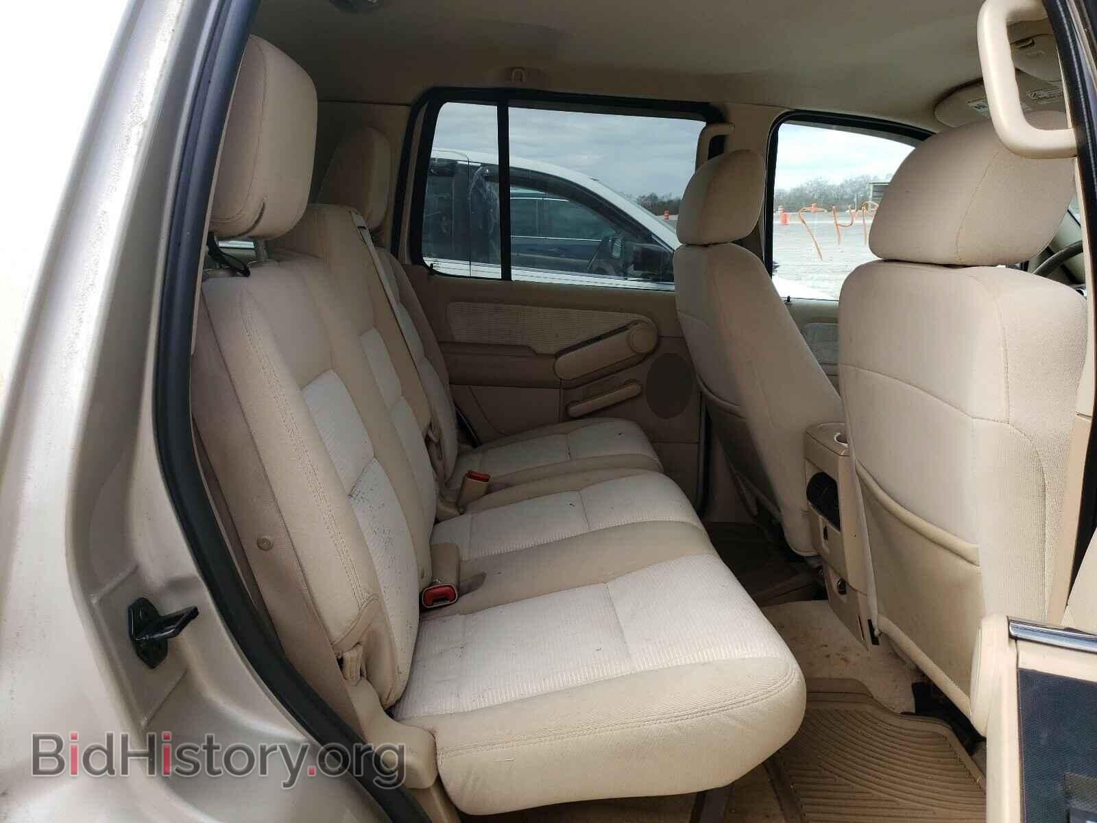 2006 FORD EXPLORER - VIN: 1FMEU73E46UA53873 - Фото 6