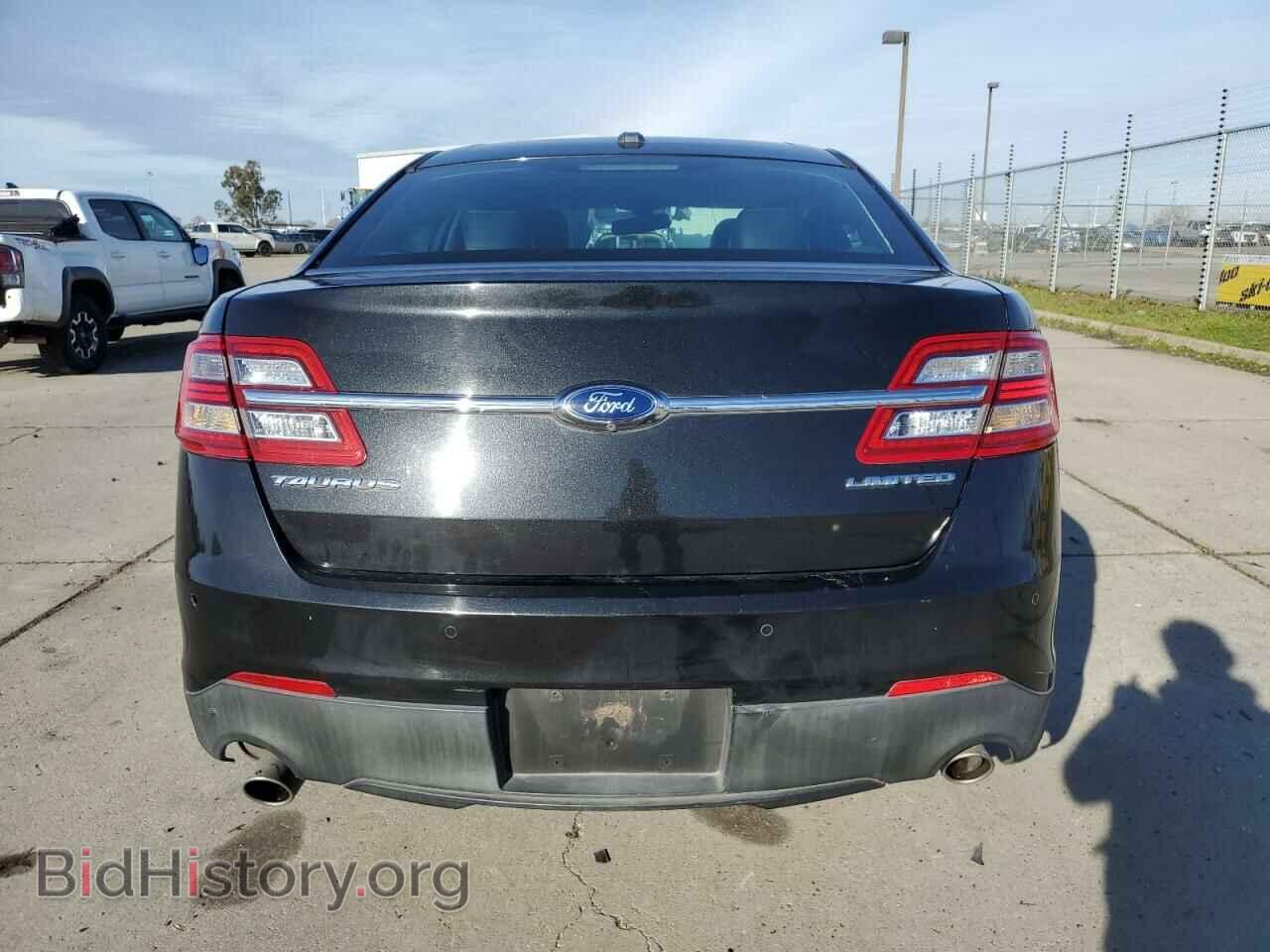 2013 FORD TAURUS - VIN: 1FAHP2F86DG234928 - Photo 6