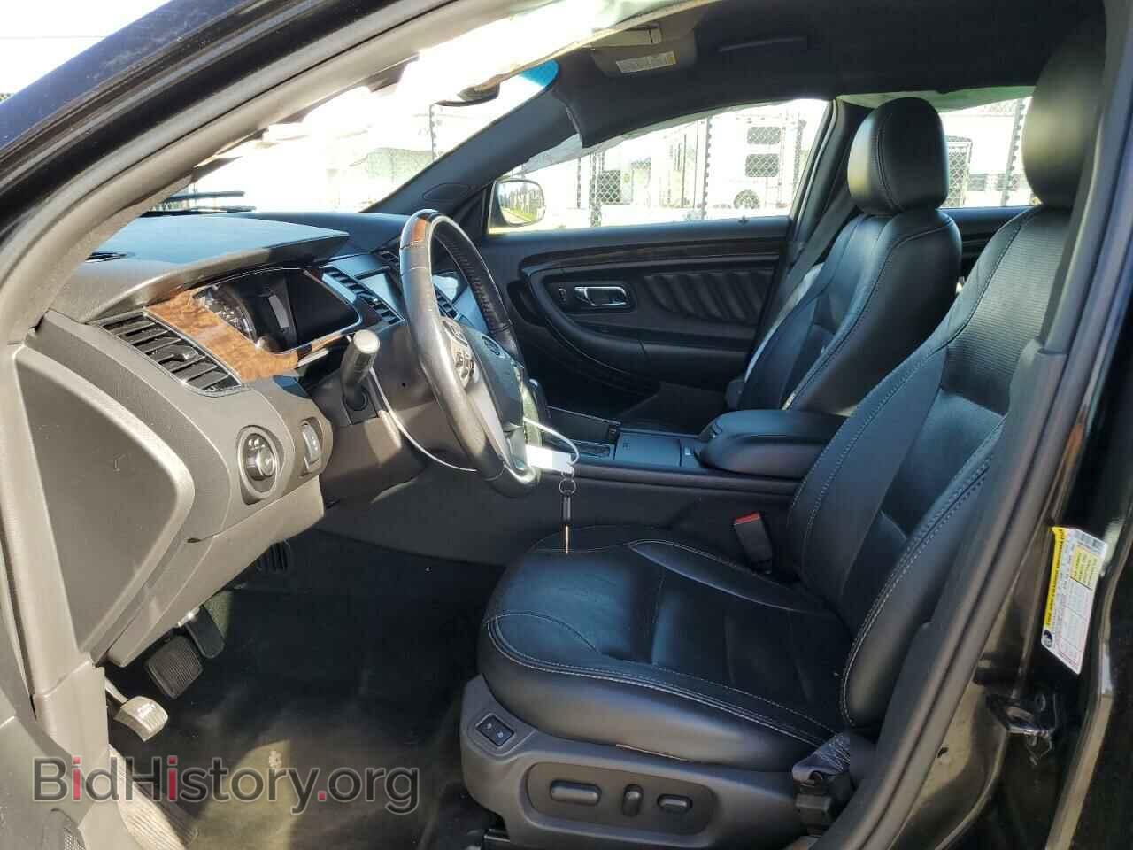 2013 FORD TAURUS - VIN: 1FAHP2F86DG234928 - Photo 7