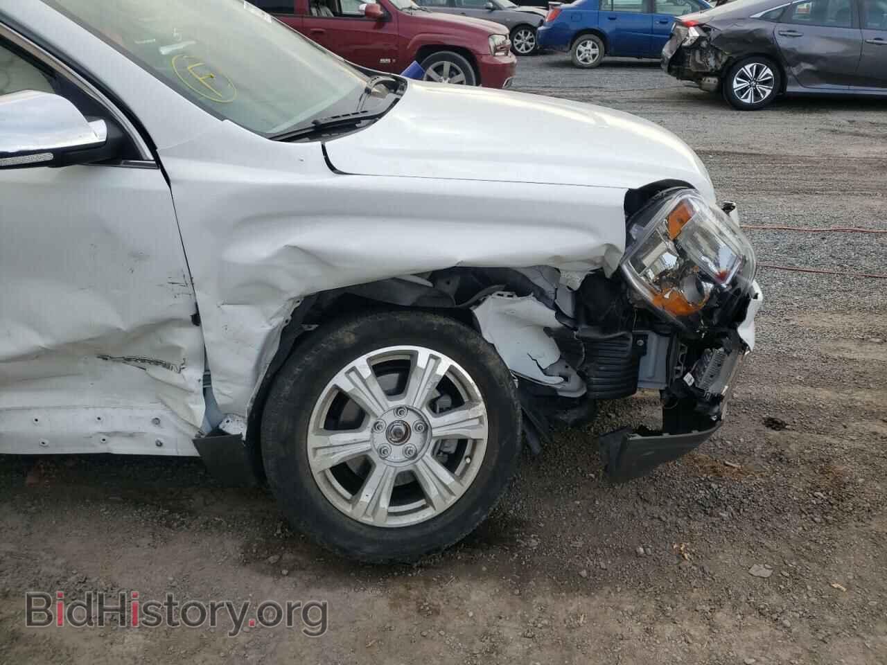 2017 GMC TERRAIN - VIN: 2GKALPEK3H6178457 - Photo 9