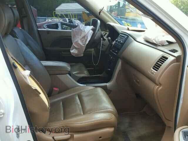 2008 HONDA PILOT - VIN: 5FNYF18508B053429 - Фото 5