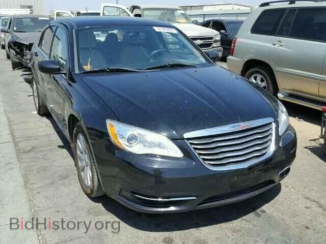 Фотография 1C3CCBBG2CN326047 - CHRYSLER 200 2012