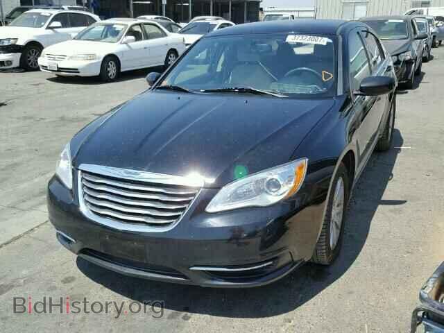 2012 CHRYSLER 200 - VIN: 1C3CCBBG2CN326047 - Photo 2