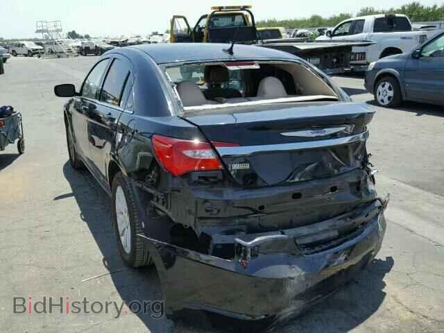 2012 CHRYSLER 200 - VIN: 1C3CCBBG2CN326047 - Photo 3