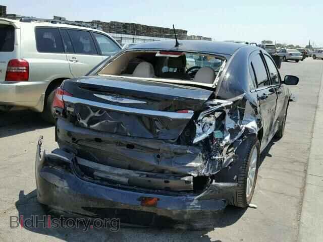 2012 CHRYSLER 200 - VIN: 1C3CCBBG2CN326047 - Photo 4