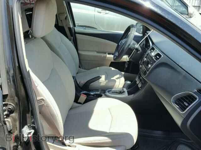 2012 CHRYSLER 200 - VIN: 1C3CCBBG2CN326047 - Photo 5