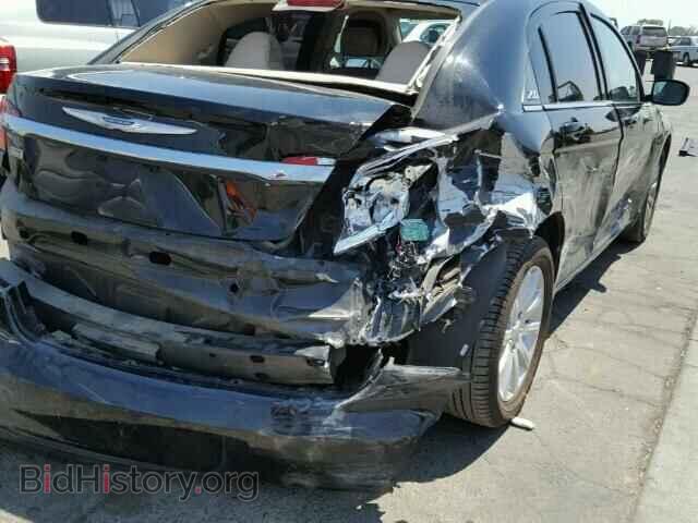 2012 CHRYSLER 200 - VIN: 1C3CCBBG2CN326047 - Photo 9