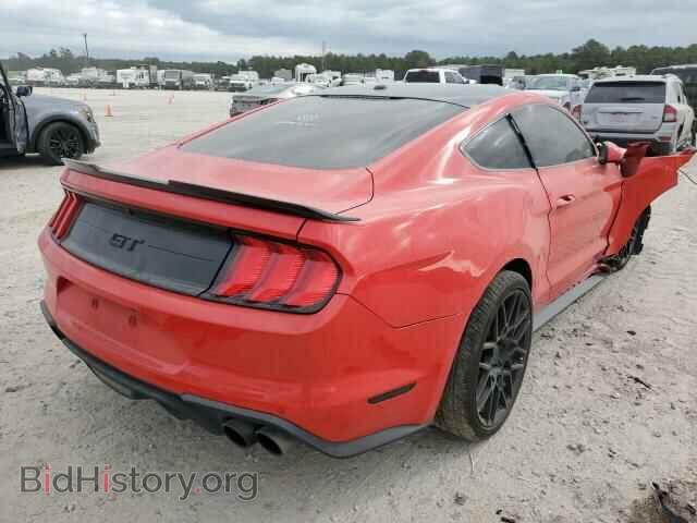2019 FORD MUSTANG - VIN: 1FA6P8CF6K5151005 - Фото 4