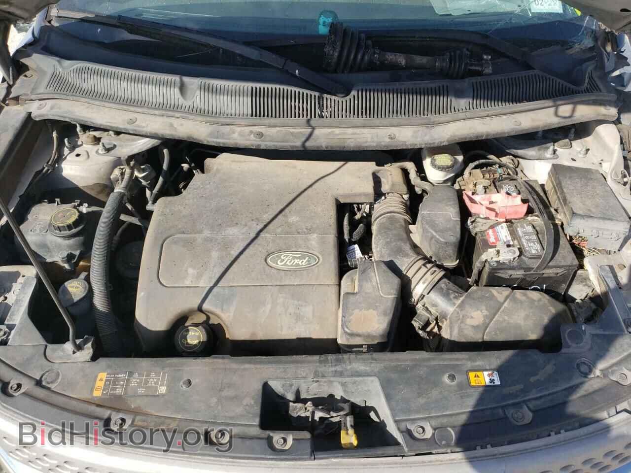 2013 FORD EXPLORER - VIN: 1FM5K7B88DGB14123 - Photo 7