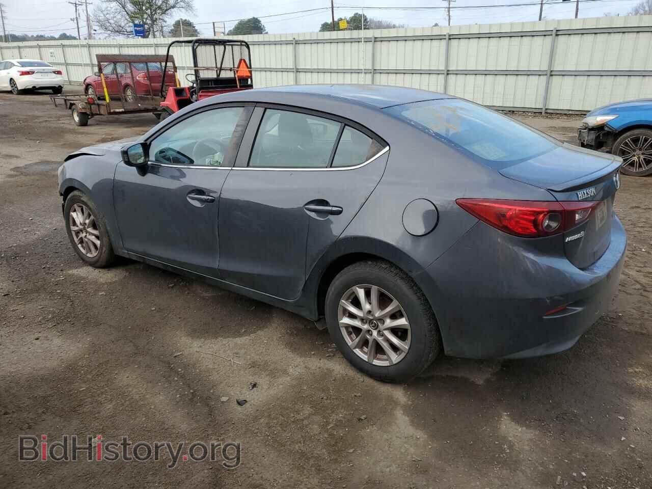 2015 MAZDA 3 - VIN: 3MZBM1V74FM154481 - Фото 2