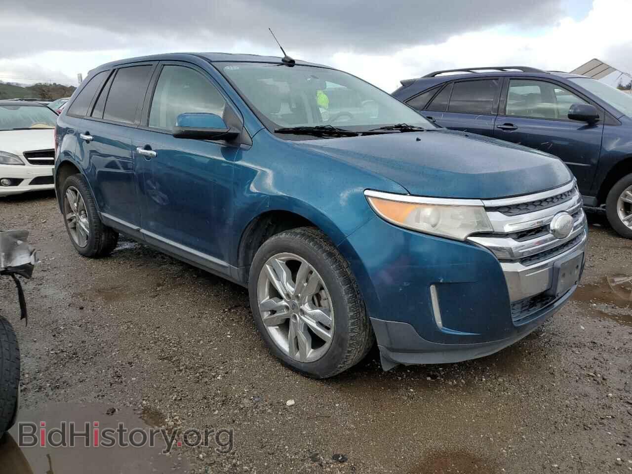 2011 FORD EDGE - VIN: 2FMDK3JCXBBB68179 - Photo 4