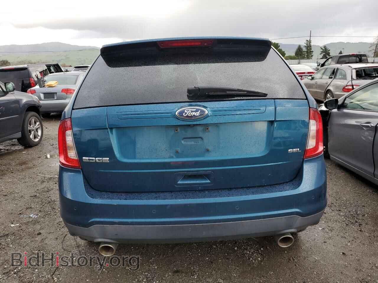2011 FORD EDGE - VIN: 2FMDK3JCXBBB68179 - Photo 6