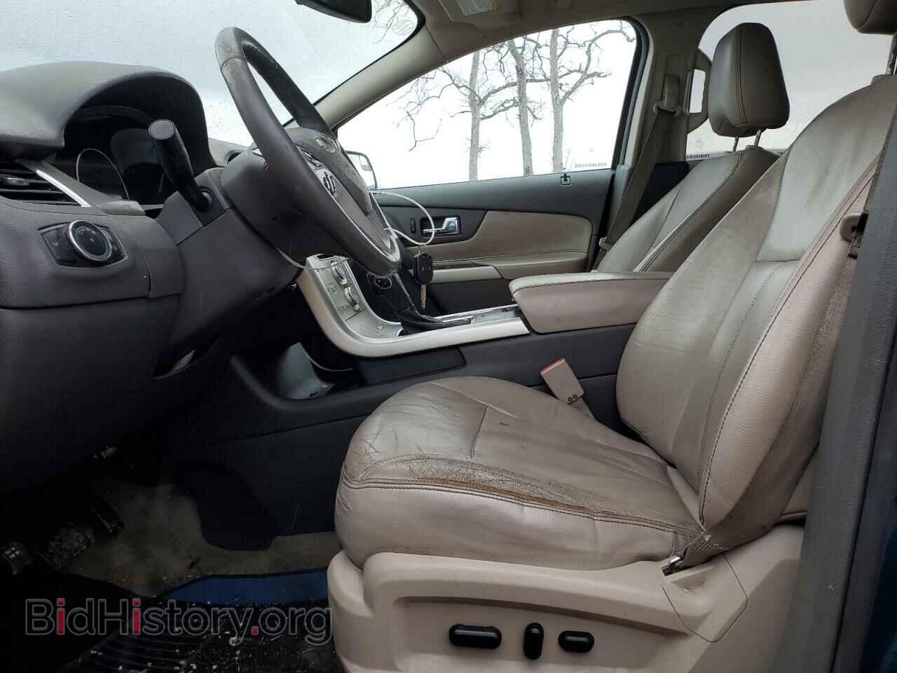 2011 FORD EDGE - VIN: 2FMDK3JCXBBB68179 - Photo 7