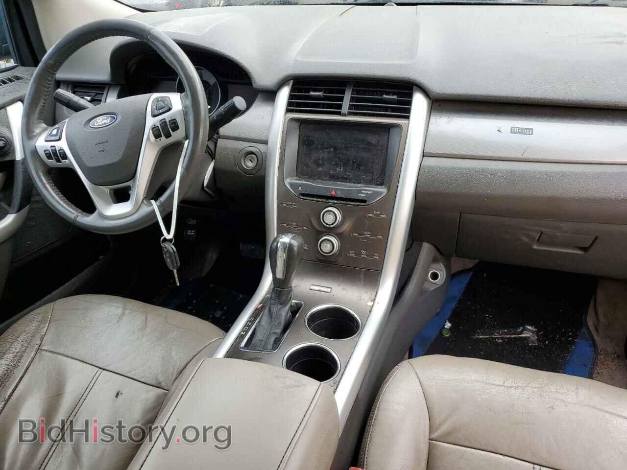 2011 FORD EDGE - VIN: 2FMDK3JCXBBB68179 - Photo 8