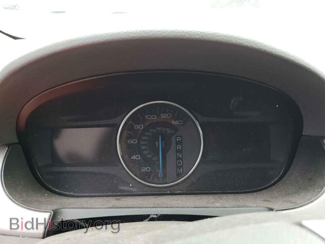 2011 FORD EDGE - VIN: 2FMDK3JCXBBB68179 - Photo 9