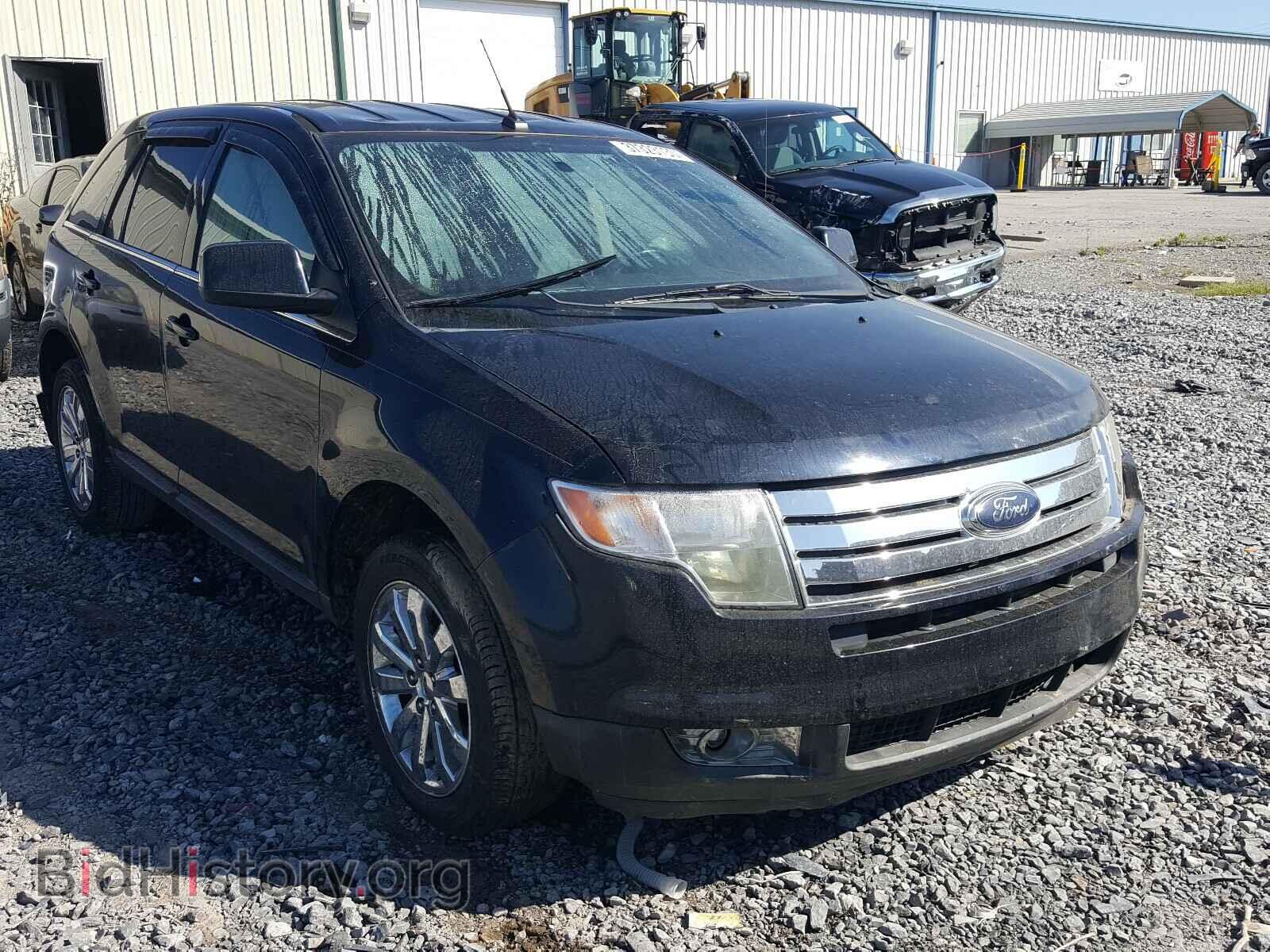 Фотография 2FMDK49C68BA41366 - FORD EDGE 2008