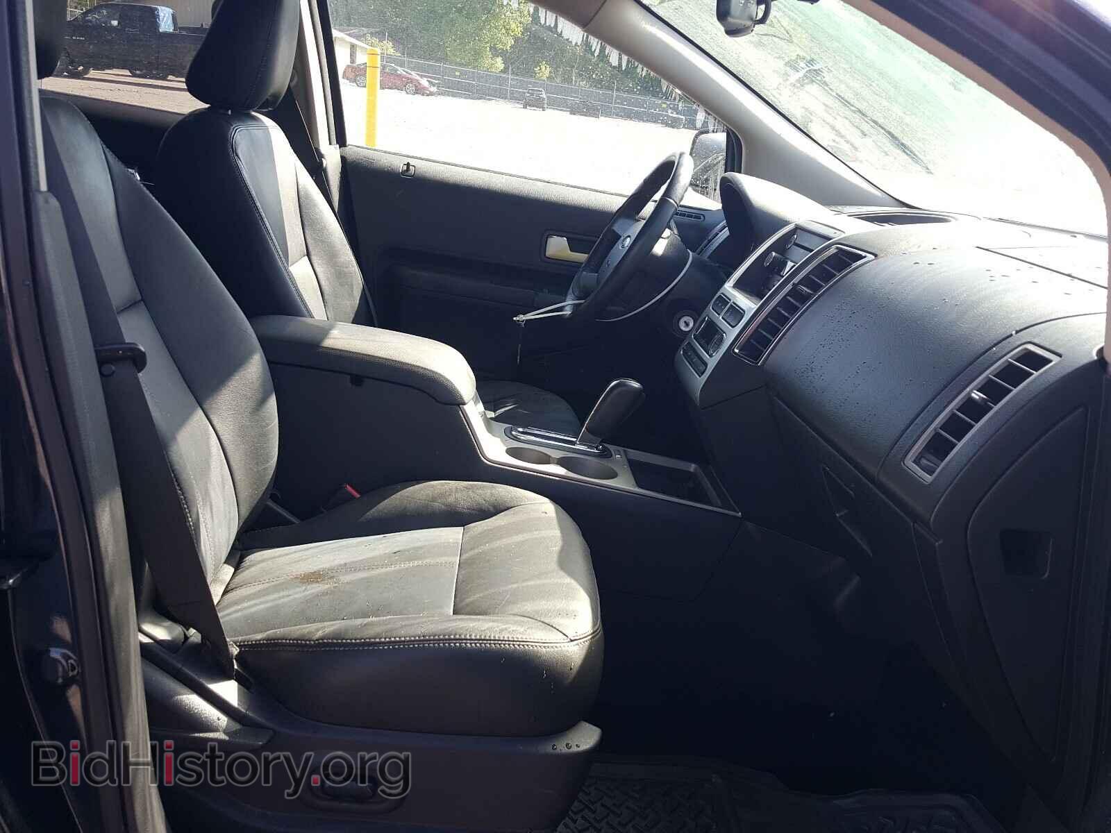 2008 FORD EDGE - VIN: 2FMDK49C68BA41366 - Фото 5