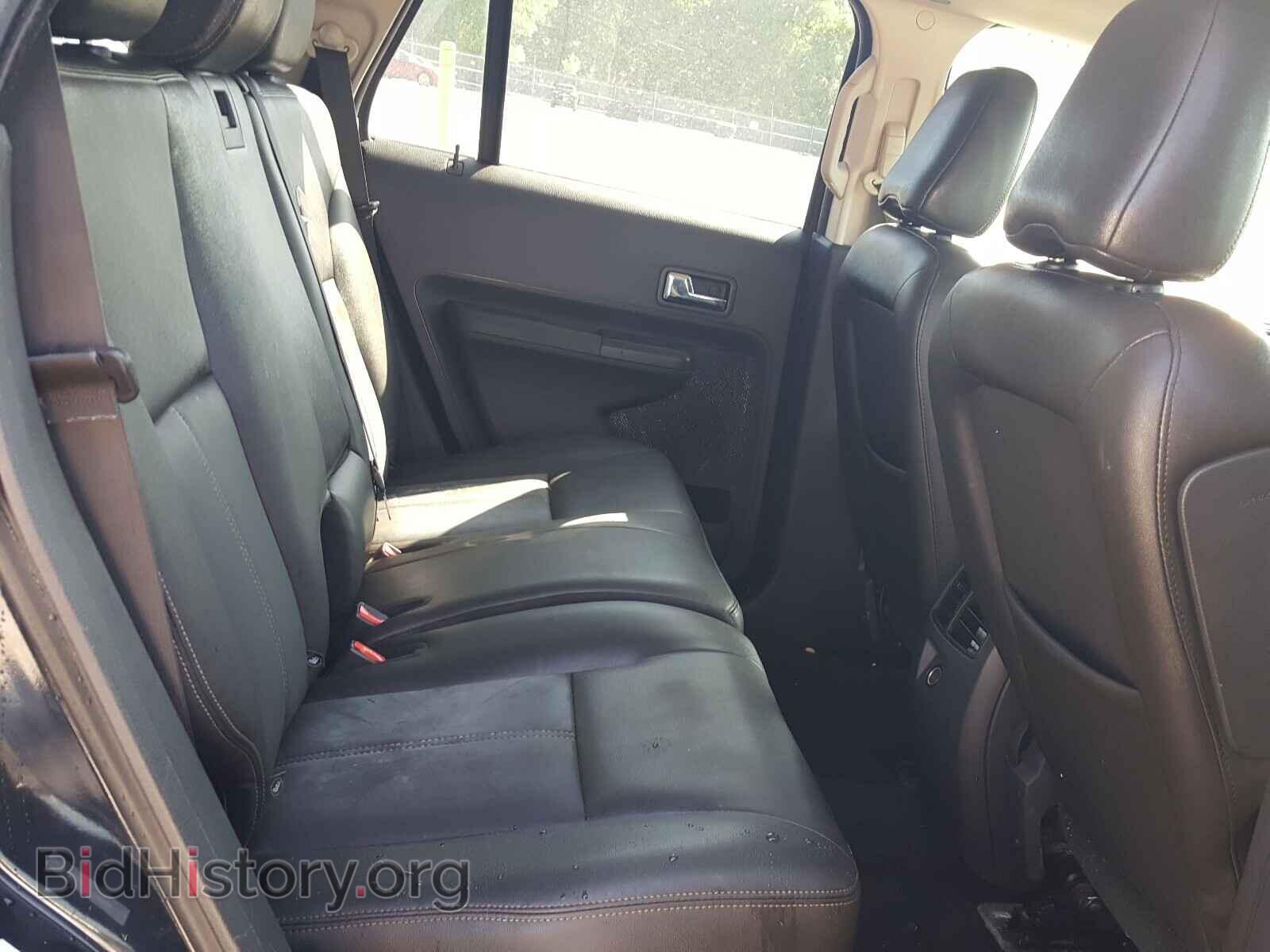 2008 FORD EDGE - VIN: 2FMDK49C68BA41366 - Фото 6