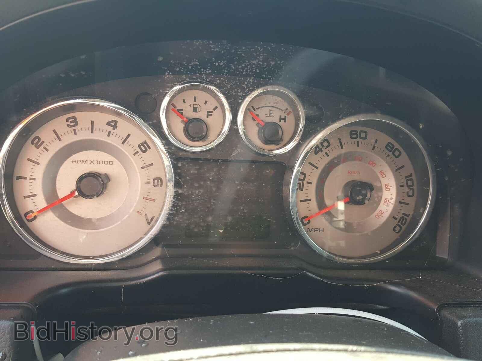 2008 FORD EDGE - VIN: 2FMDK49C68BA41366 - Фото 8