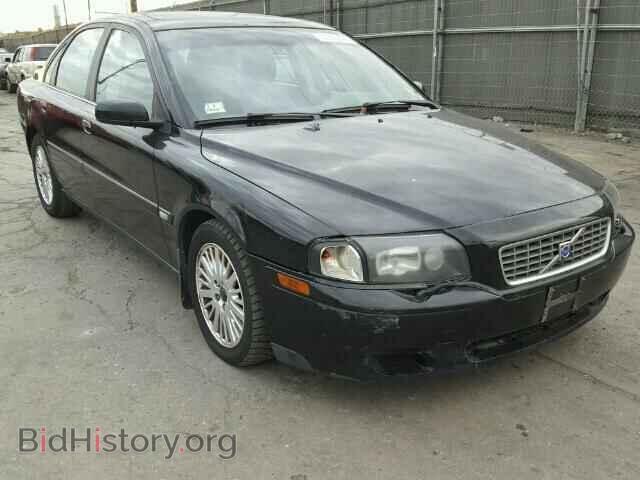 Photo YV1TS92D541348494 - VOLVO S80 2004