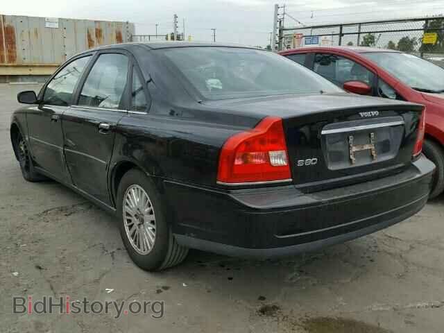 2004 VOLVO S80 - VIN: YV1TS92D541348494 - Фото 3