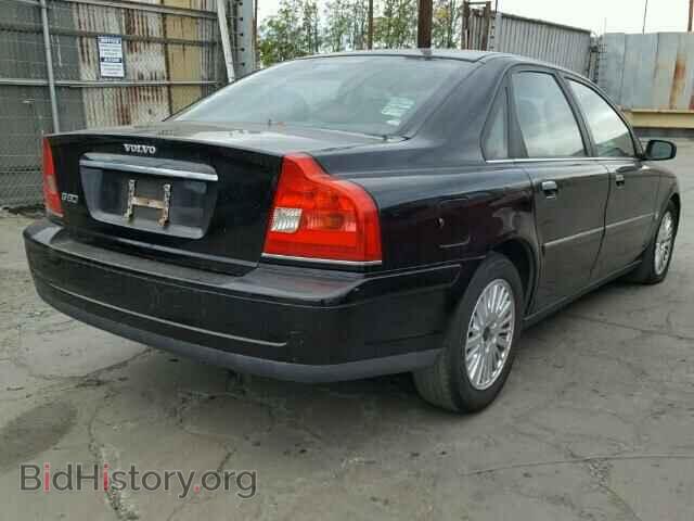 2004 VOLVO S80 - VIN: YV1TS92D541348494 - Фото 4