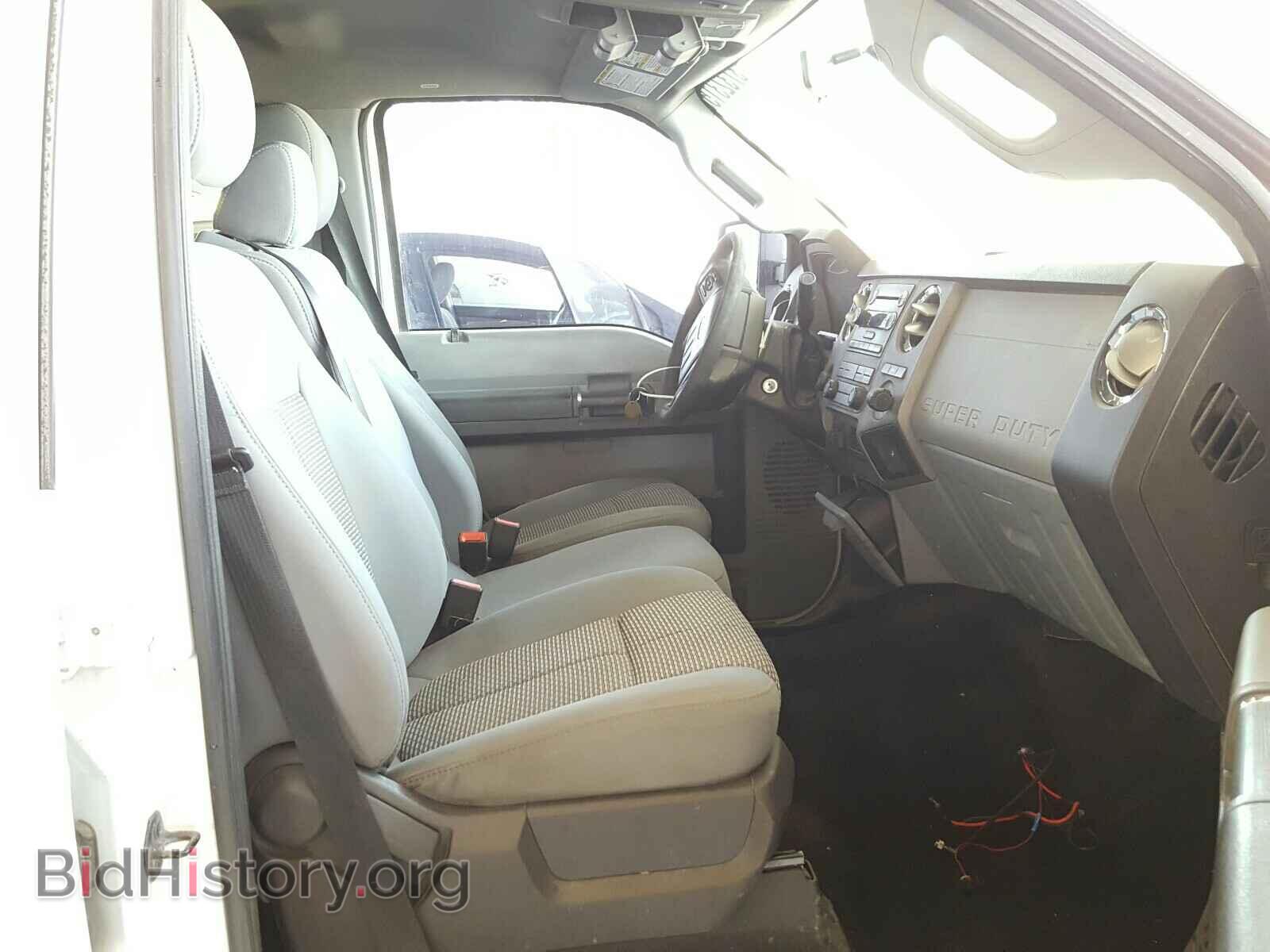 2012 FORD F250 - VIN: 1FT7W2BT5CED23242 - Фото 5