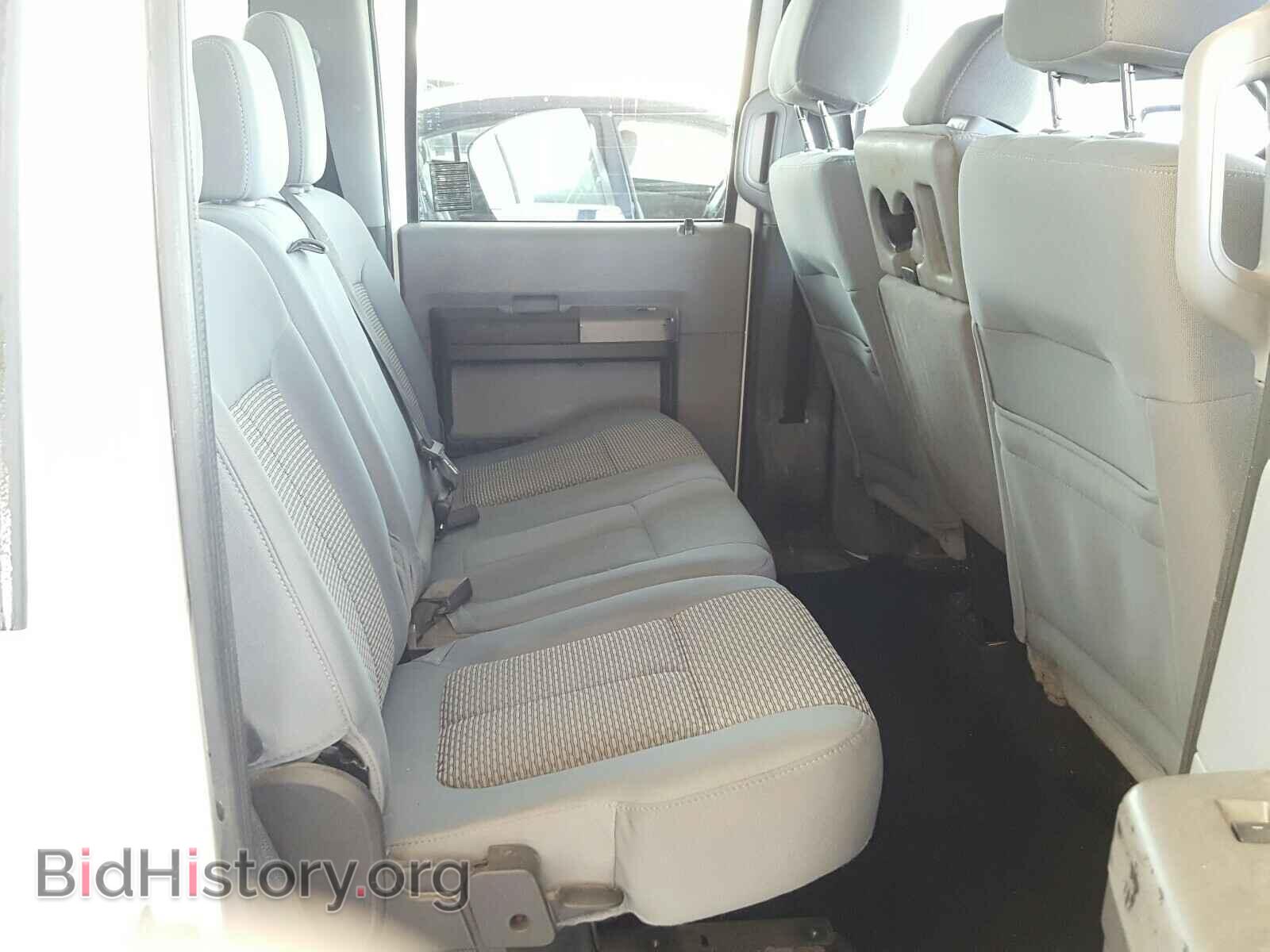 2012 FORD F250 - VIN: 1FT7W2BT5CED23242 - Фото 6