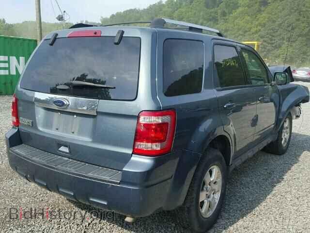 2012 FORD ESCAPE - VIN: 1FMCU9E72CKC58391 - Фото 4