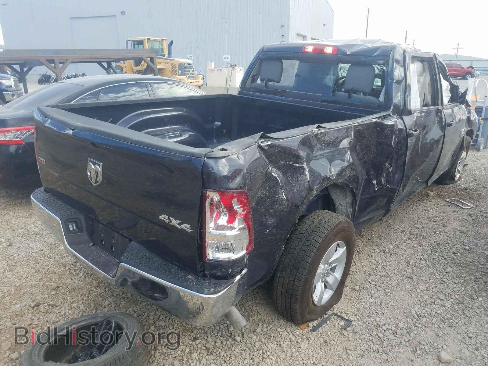 2020 RAM 1500 CLASS - VIN: 1C6RR7TT6LS106156 - Фото 4