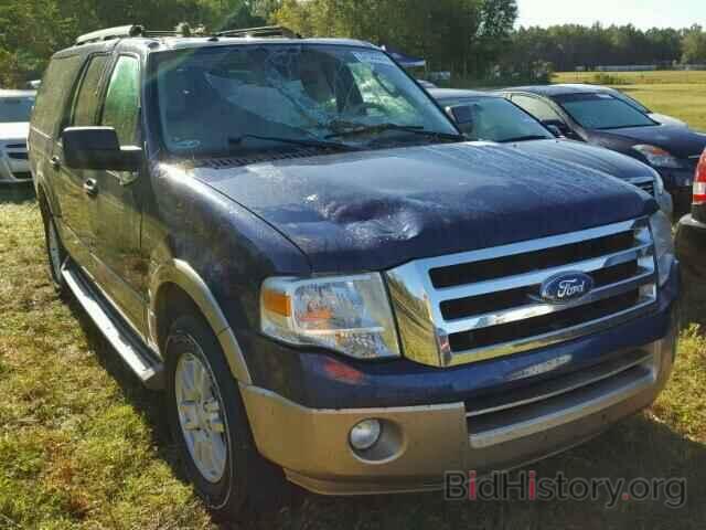 Photo 1FMJK1H54BEF33538 - FORD EXPEDITION 2011