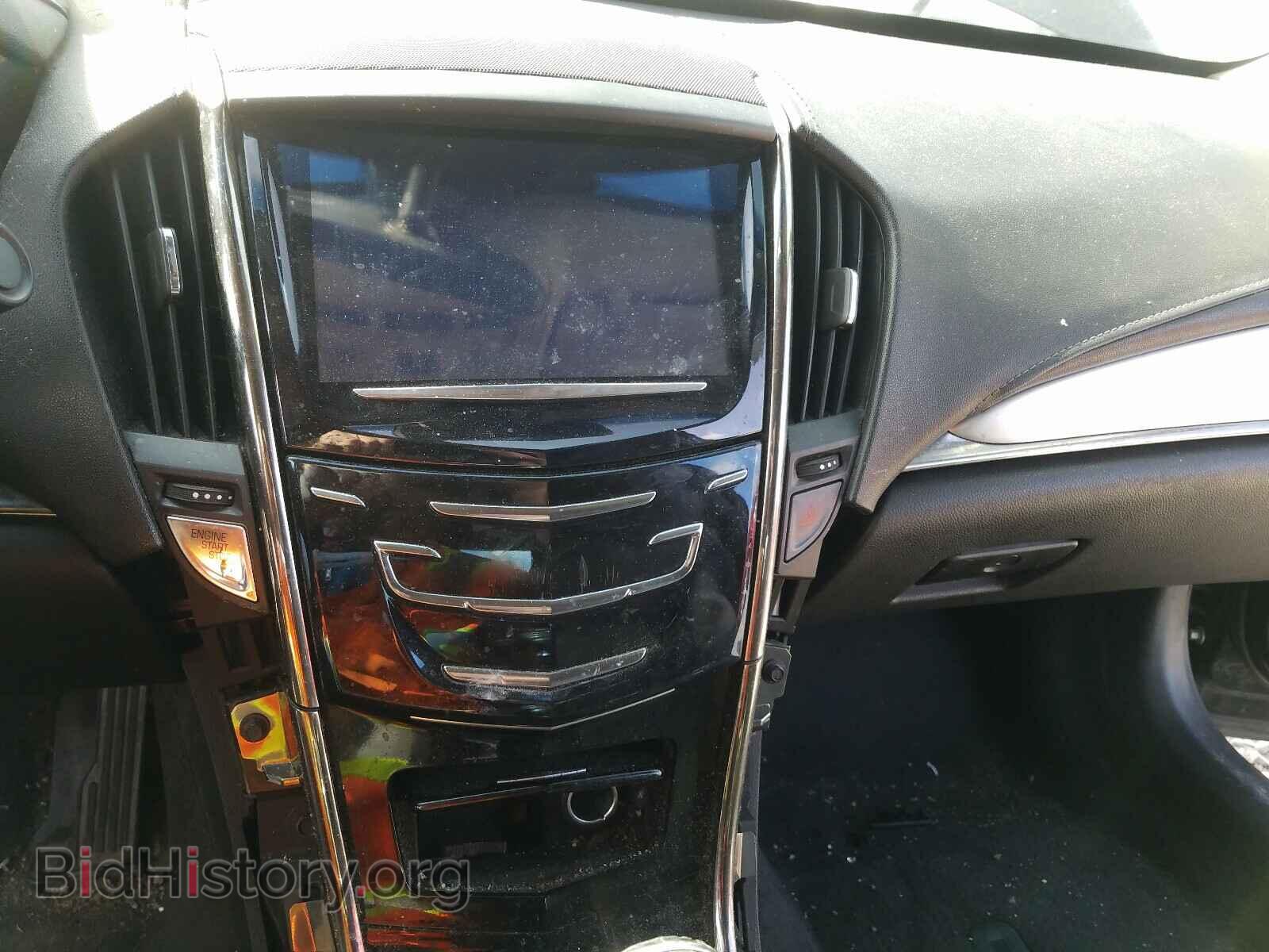 2013 CADILLAC ATS - VIN: 1G6AE5S36D0172150 - Фото 9
