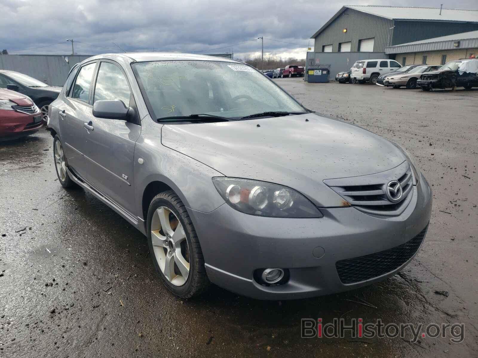 Photo JM1BK143661508490 - MAZDA 3 2006