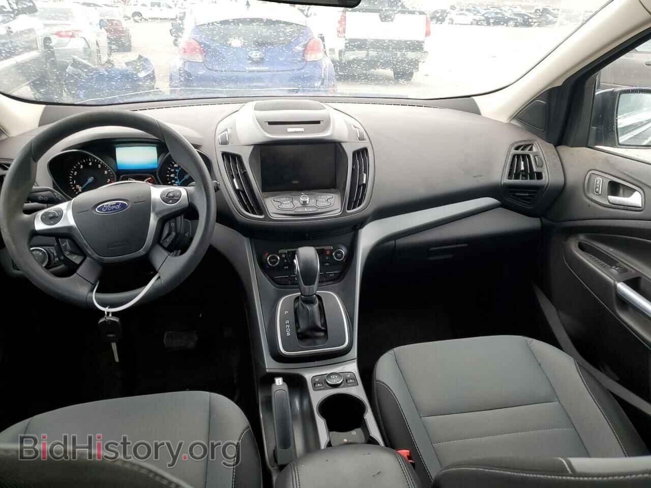 2013 FORD ESCAPE - VIN: 1FMCU9G96DUD44274 - Фото 8