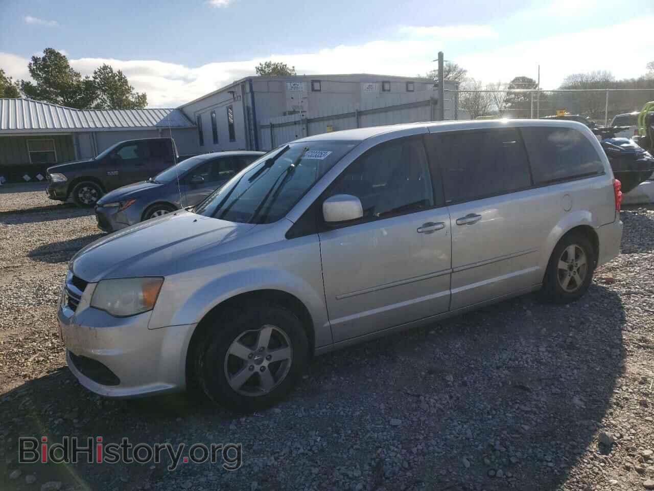 Photo 2D4RN3DG2BR715567 - DODGE CARAVAN 2011