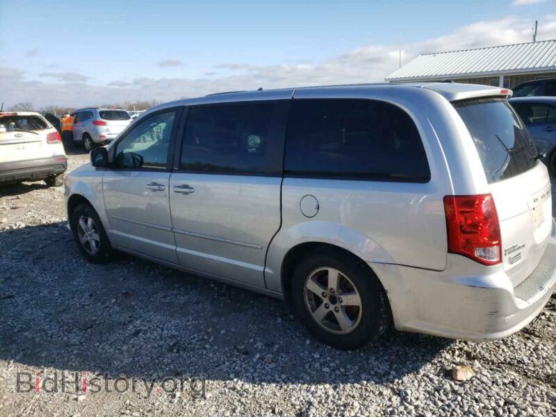 2011 Dodge CARAVAN (VIN 2D4RN3DG2BR715567) — фото 2 из 13