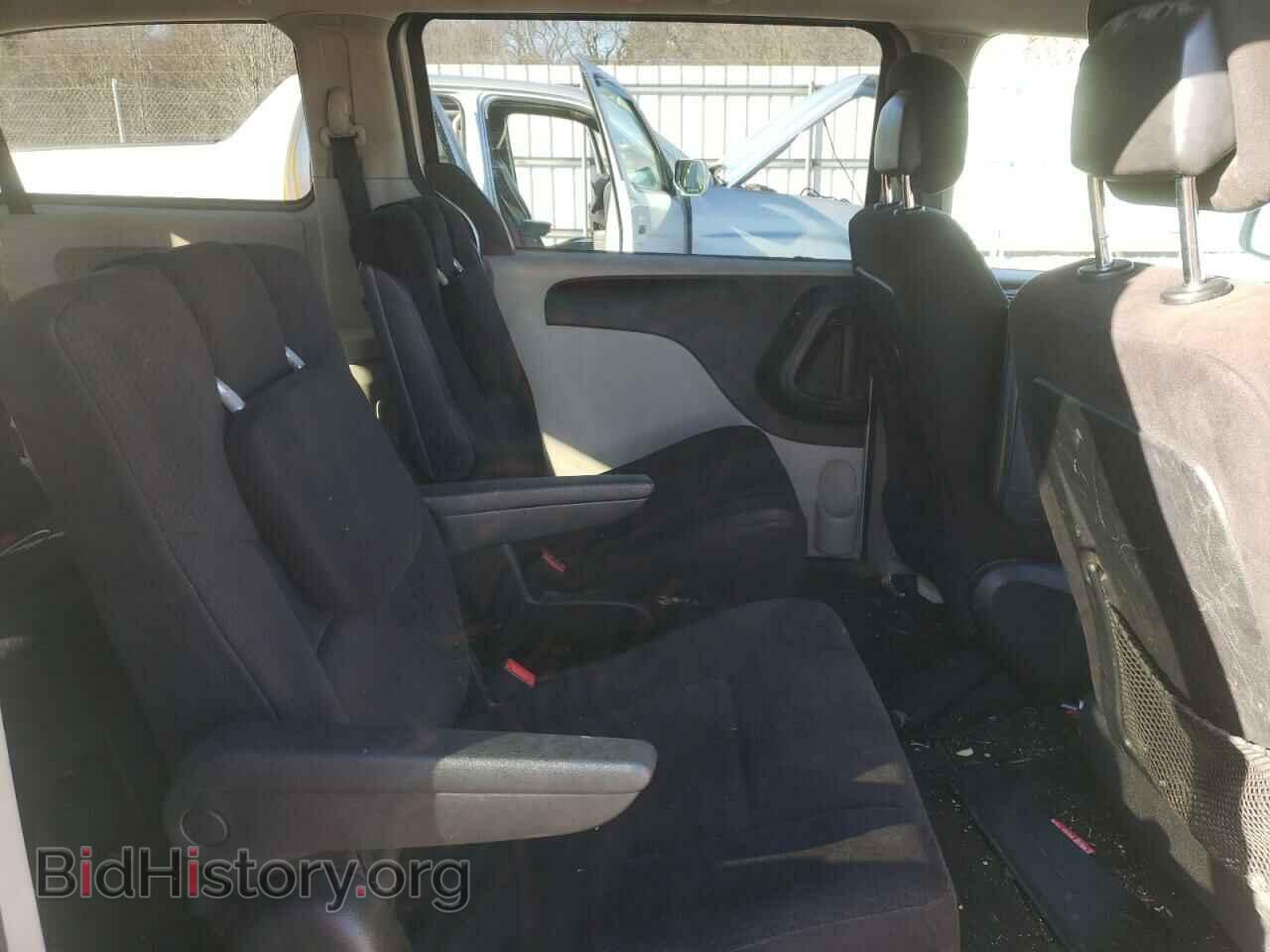 2011 DODGE CARAVAN - VIN: 2D4RN3DG2BR715567 - Фото 11