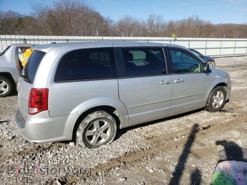 2011 Dodge CARAVAN (VIN 2D4RN3DG2BR715567) — фото 3 из 13