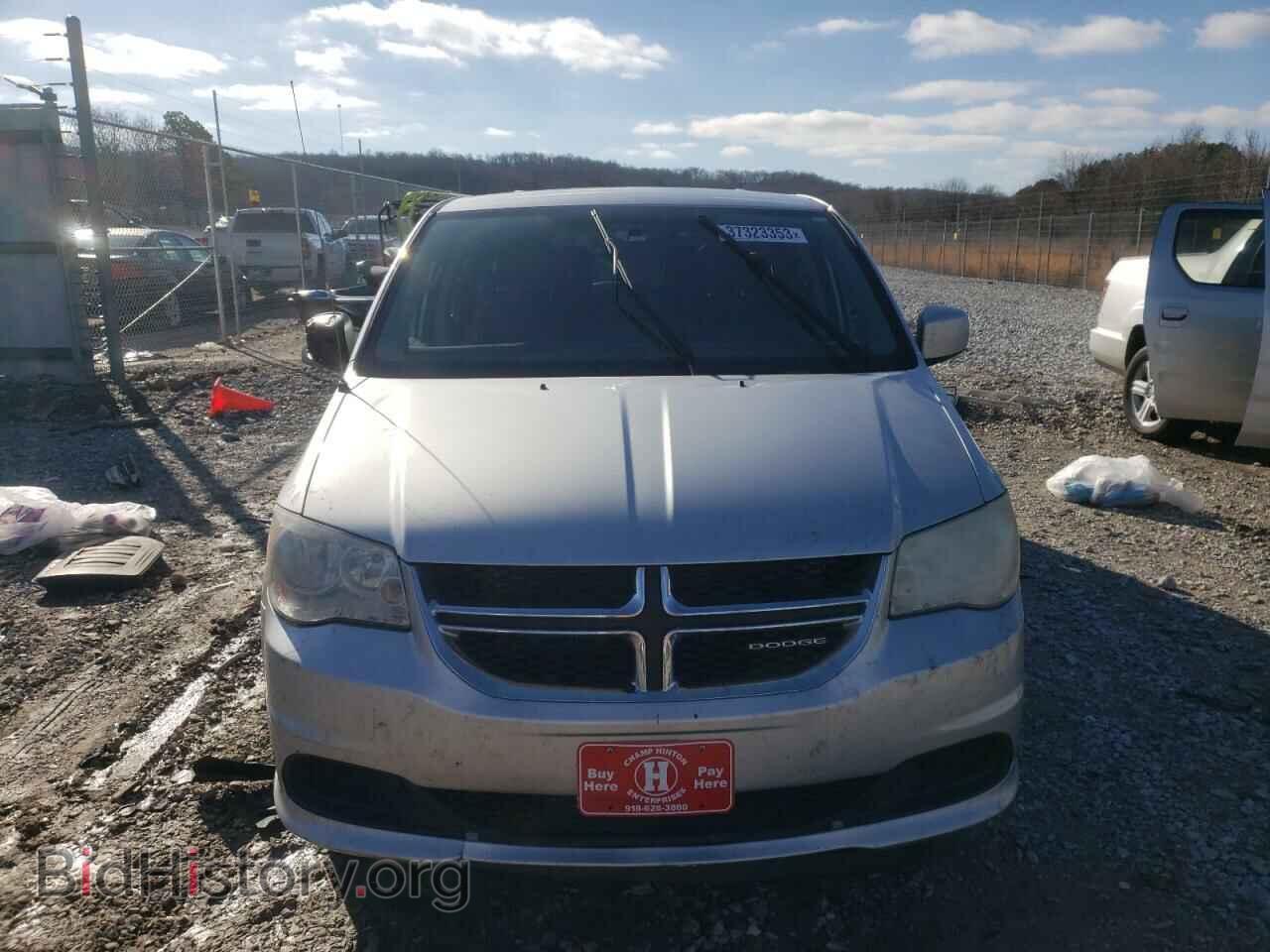 2011 DODGE CARAVAN - VIN: 2D4RN3DG2BR715567 - Фото 5