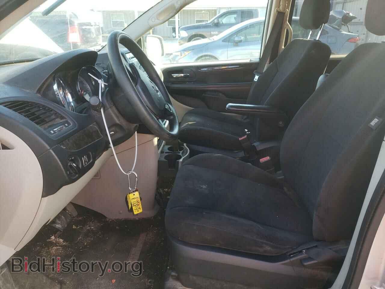 2011 DODGE CARAVAN - VIN: 2D4RN3DG2BR715567 - Фото 7