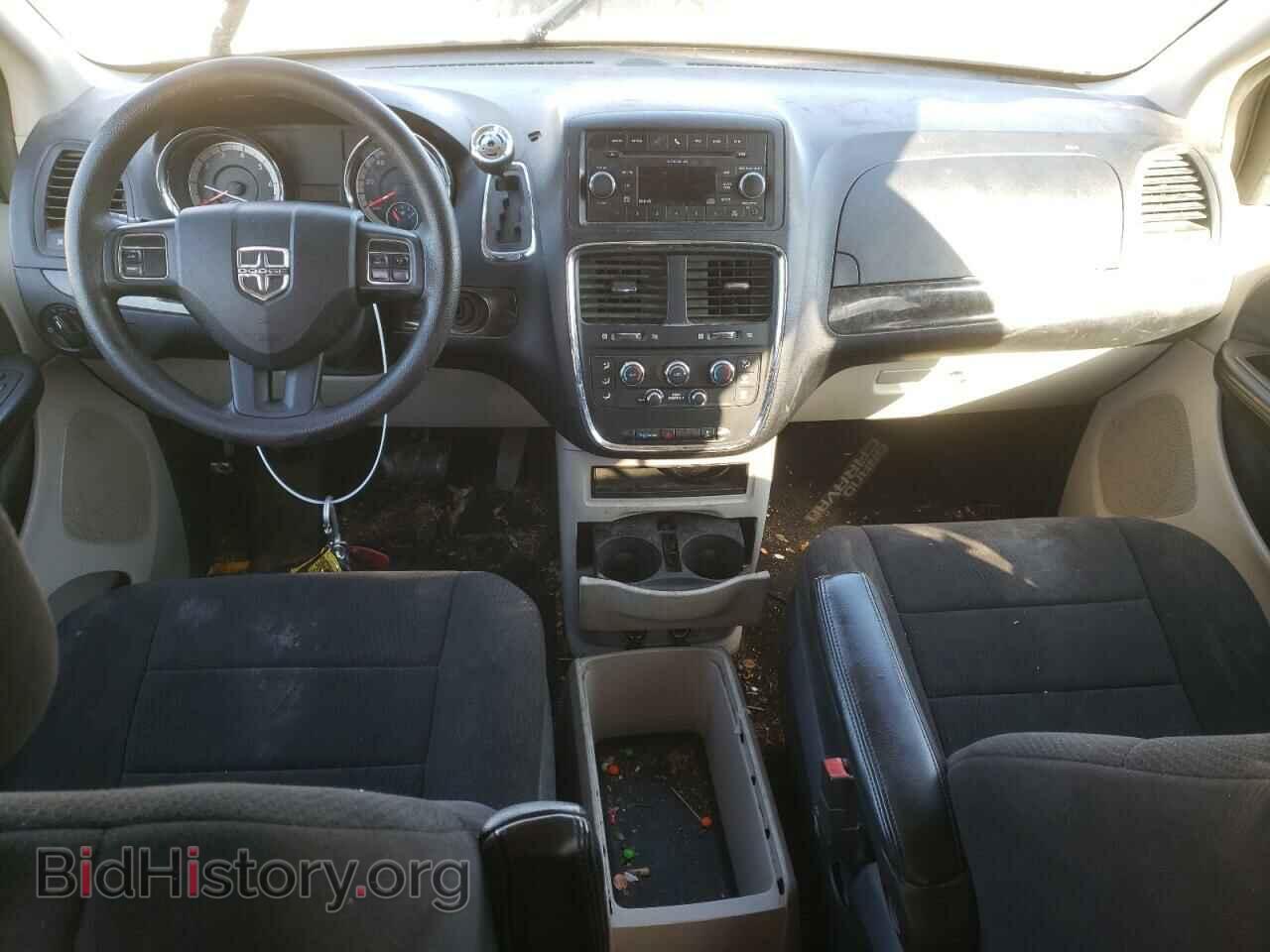 2011 DODGE CARAVAN - VIN: 2D4RN3DG2BR715567 - Фото 8