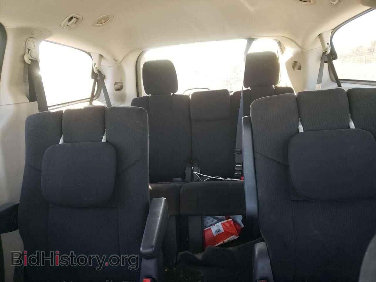 2011 DODGE CARAVAN - VIN: 2D4RN3DG2BR715567 - Фото 10