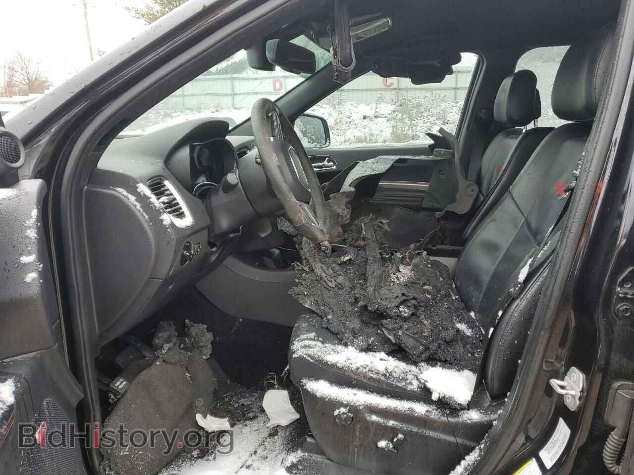 2015 DODGE DURANGO - VIN: 1C4SDJCT8FC946766 - Photo 7