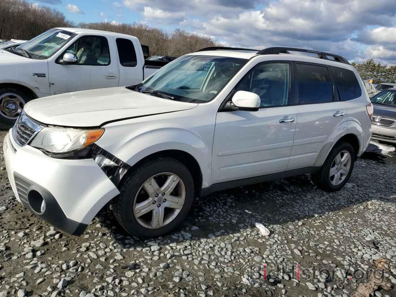 Фотография JF2SH6DC1AH805101 - SUBARU FORESTER 2010