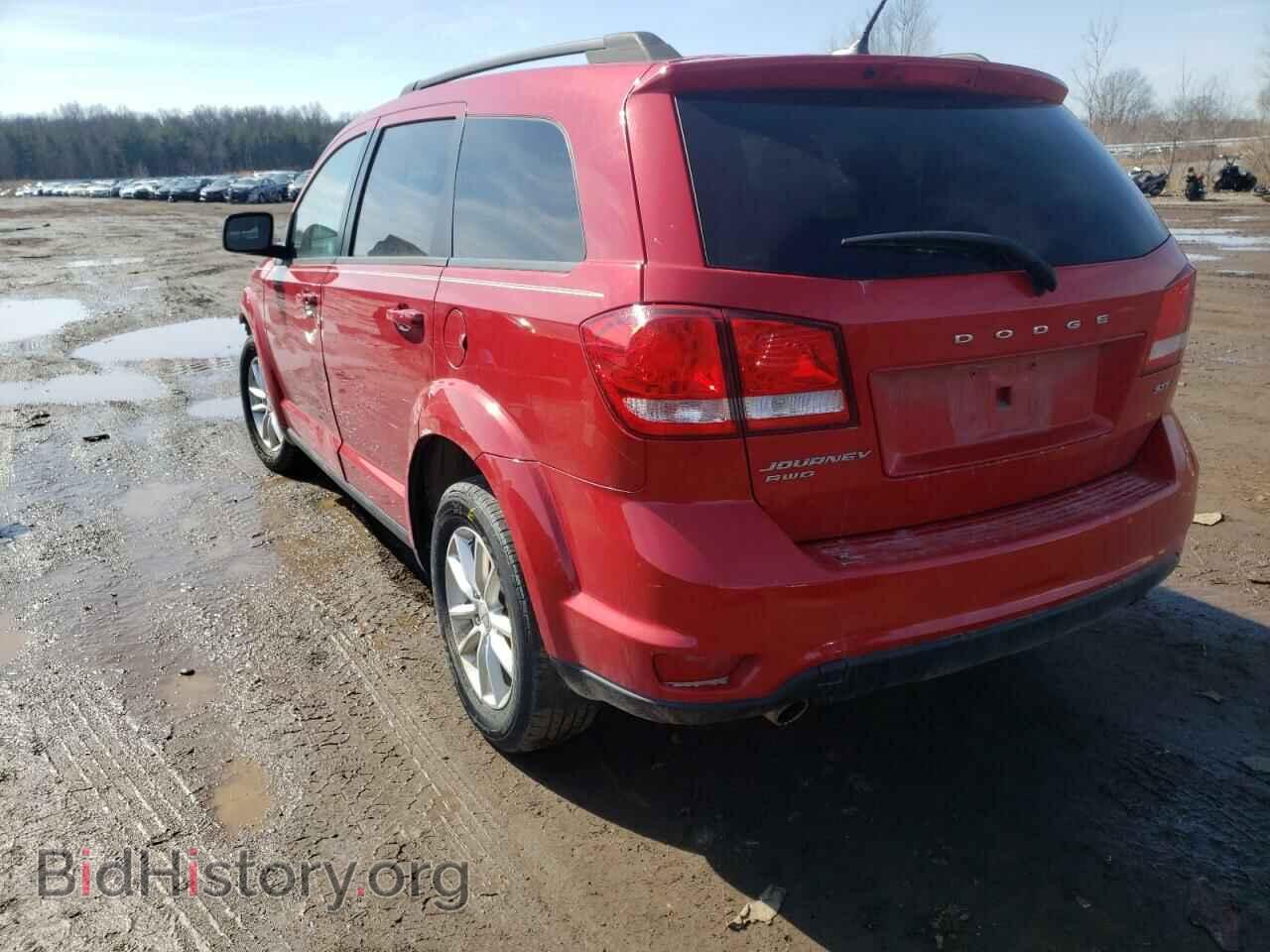 2015 DODGE JOURNEY - VIN: 3C4PDDBG8FT646001 - Фото 3