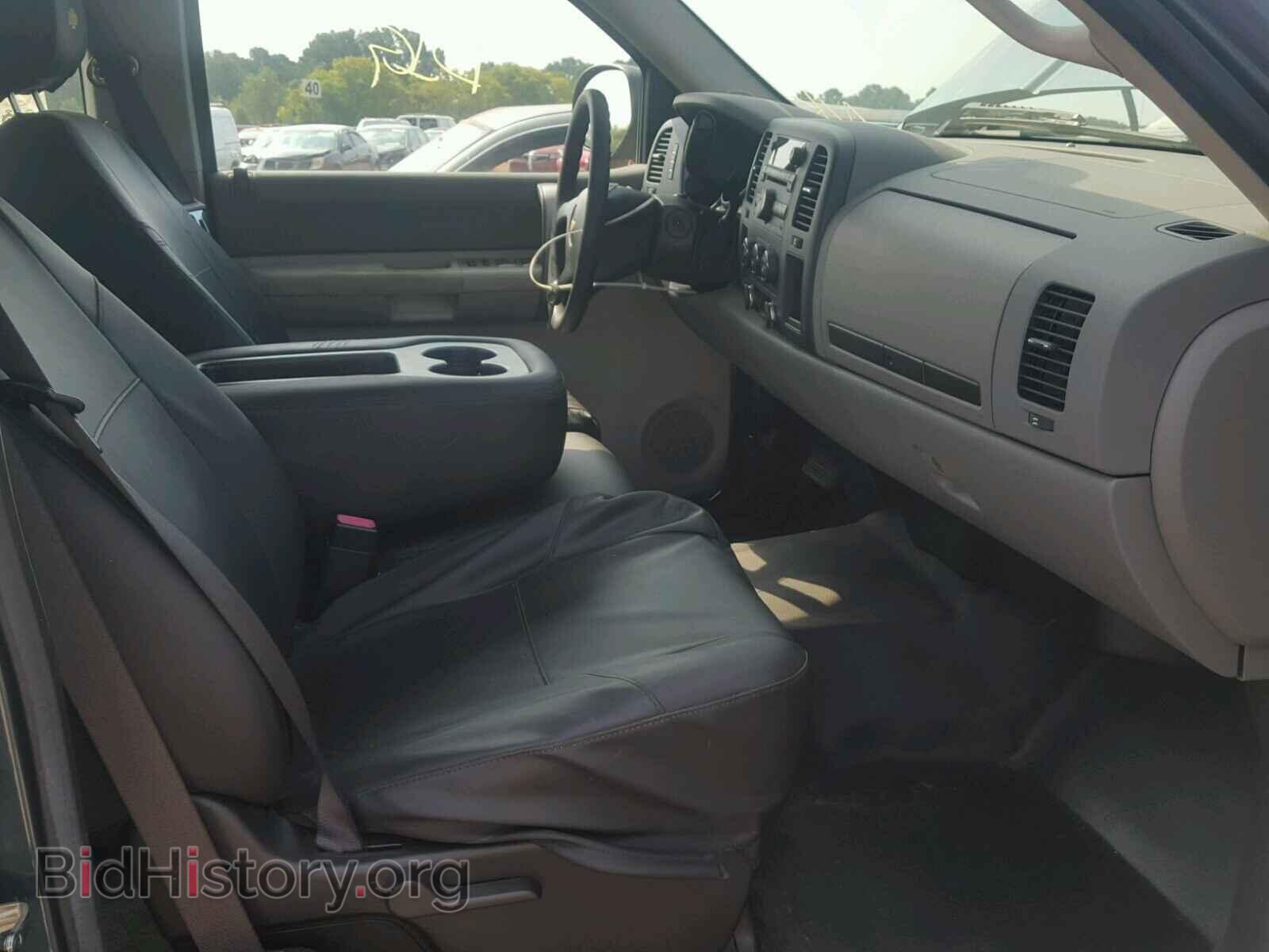 2008 CHEVROLET SILVERADO - VIN: 1GCEC19C28Z221400 - Фото 5