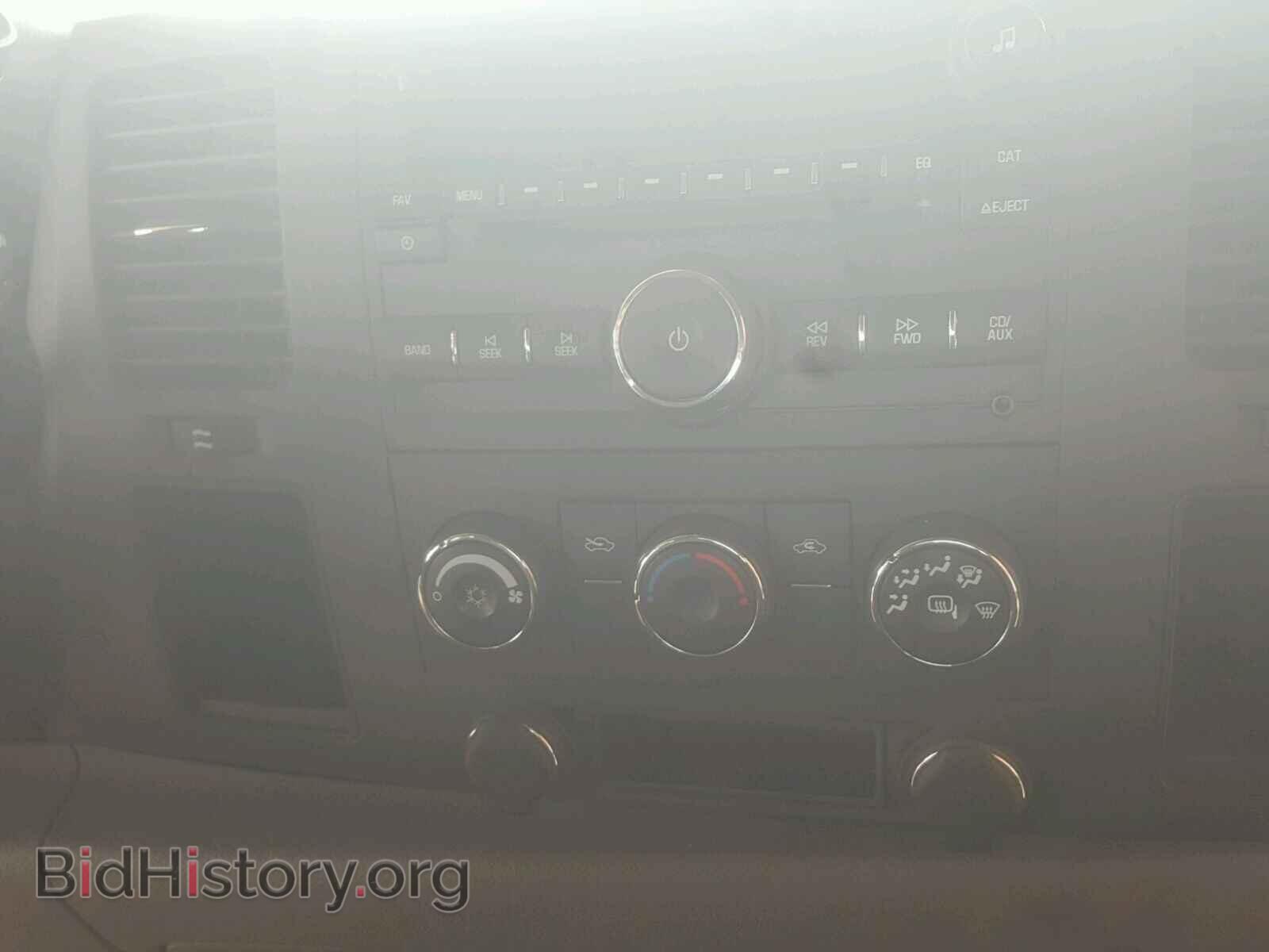2008 CHEVROLET SILVERADO - VIN: 1GCEC19C28Z221400 - Фото 9