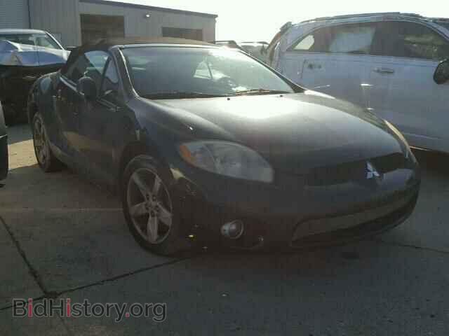 Photo 4A3AL35T67E003933 - MITSUBISHI ECLIPSE 2007