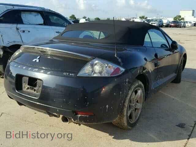 2007 MITSUBISHI ECLIPSE - VIN: 4A3AL35T67E003933 - Photo 4